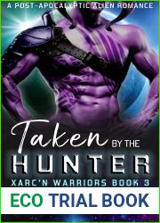 Taken by the Hunter (Xarc|n Warriors #3)