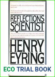 Reflections of a Scientist