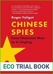 Chinese Spies: from Chairman Mao to Xi Jinping