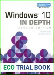 Windows 10 In Depth