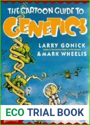 The Cartoon Guide to Genetics (Updated Edition)