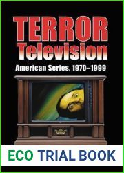 Terror Television: American Series, 1970-1999
