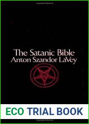 The Satanic Bible