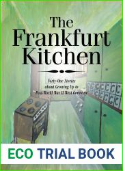 The Frankfurt Kitchen: Forty-One Stories of Growing Up in Post-World War II West Germany