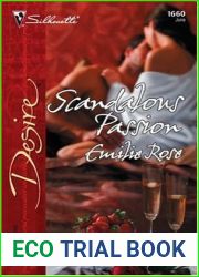 Scandalous Passion (Passion, #3)