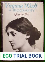 Virginia Woolf: A Biography