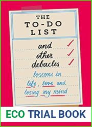 The To-Do List and Other Debacles