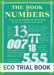 The Book of Numbers: From Zero to Infinity, an Entertaining List of Every Number That Counts
