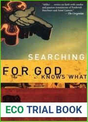 Searching for God Knows What
