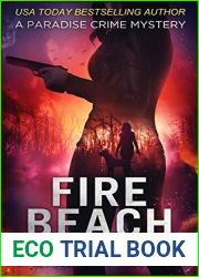 Fire Beach (Paradise Crime Mysteries, #8)