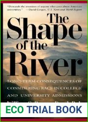 The Shape of the River