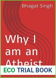 Why I am an Atheist