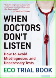 When Doctors Don|t Listen