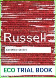 Sceptical Essays (Routledge Classics)