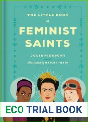 The Little Book of Feminist Saints