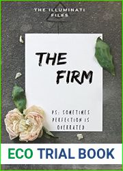 The Firm (The Illuminati Files #2)