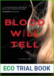 Blood Will Tell