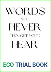 Words You Never Thought You|d Hear