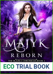 Majyk Reborn (The Skazka Chronicles #2)