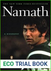 Namath: a Biography