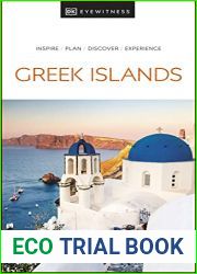 DK Eyewitness Greek Islands (Travel Guide)