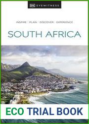 DK Eyewitness South Africa, 2023 Edition