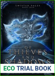 Of Thieves and Shadows (Twisted Pages, #4)