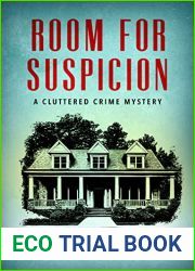 Room for Suspicion (Cluttered Crime Mysteries, #1)