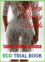 Kinky Newly Weds: Taboo Public Erotica