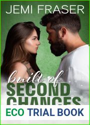Built Of Second Chances (Small Town Heroes, #4)