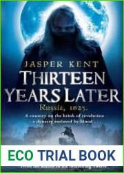 Thirteen Years Later (The Danilov Quintet, #2)