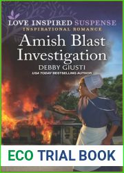 Amish Blast Investigation