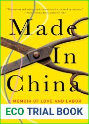 Made in China: A Memoir of Love and Labor