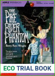 The Pike River Phantom