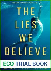 The Lies We Believe (Shadow Stalkers #1)