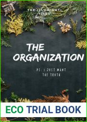 The Organization (The Illuminati Files Book 4)