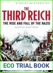 A Brief History of the Third Reich