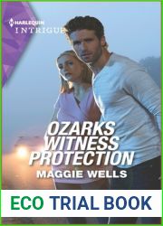 Ozarks Witness Protection (Arkansas Special Agents #3)