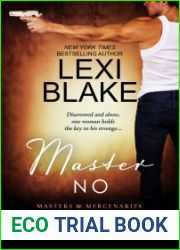 Master No (Masters and Mercenaries, #9)