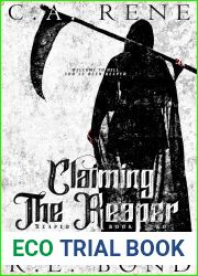 Claiming the Reaper (Reaped, #2)