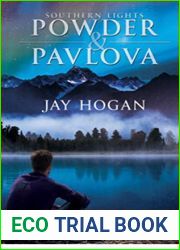 Powder and Pavlova (Southern Lights #1)