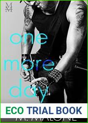 One More Day (The Alexanders, #1)
