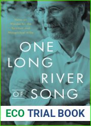 One Long River of Song: Notes on Wonder