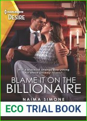 Blame It on the Billionaire (Blackout Billionaires #3)
