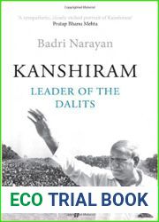 Kanshiram: Leader of the Dalits