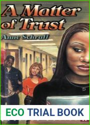 A Matter of Trust (Bluford High, #2)