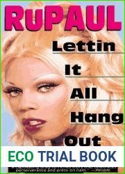 Lettin it All Hang Out: An Autobiography