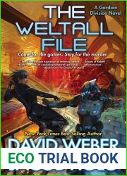 The Weltall File (Gordian Division Book 4)