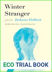 Winter Stranger: Poems