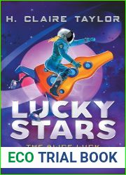 Lucky Stars (The Alice Luck Space Adventures)